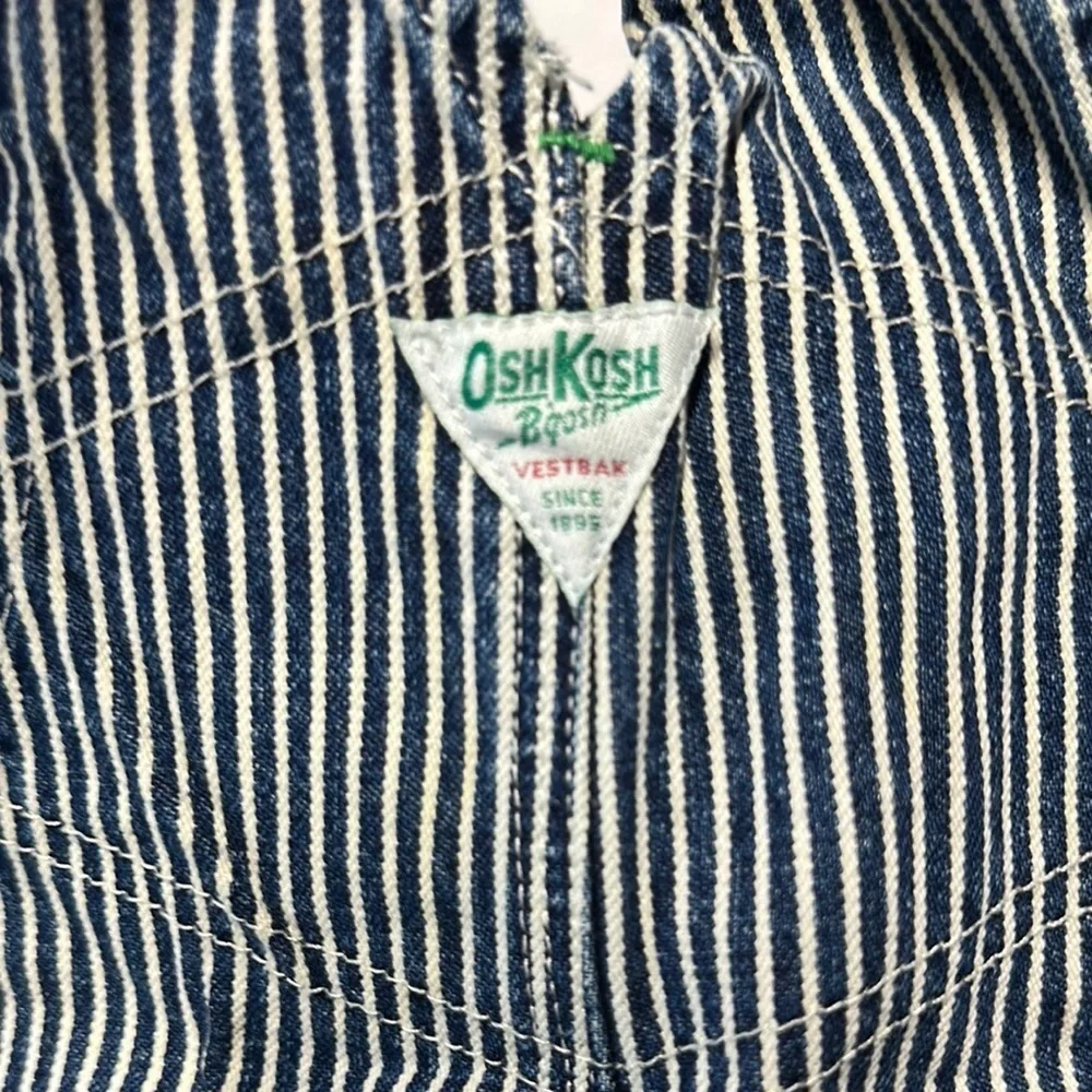 OshKosh B'gosh Striped Kids One Piece